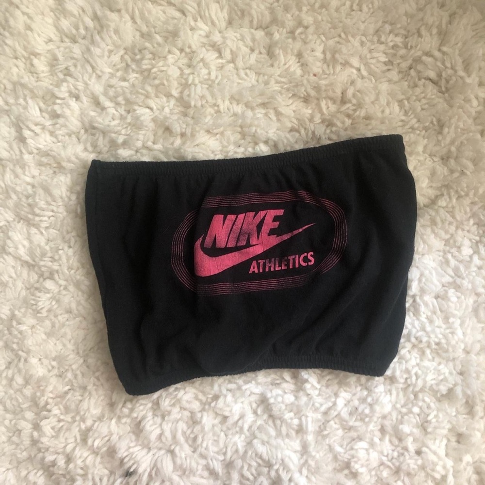 Nike tube top